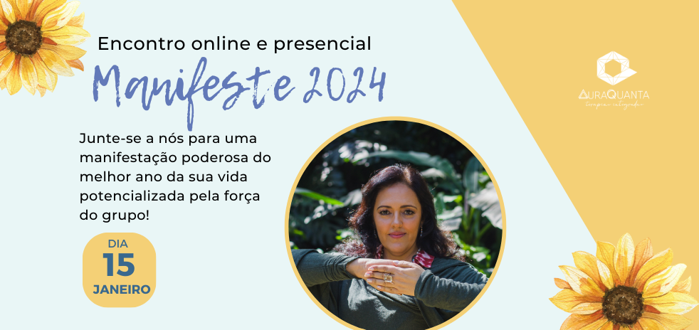 Manifeste 2024 online e presencial