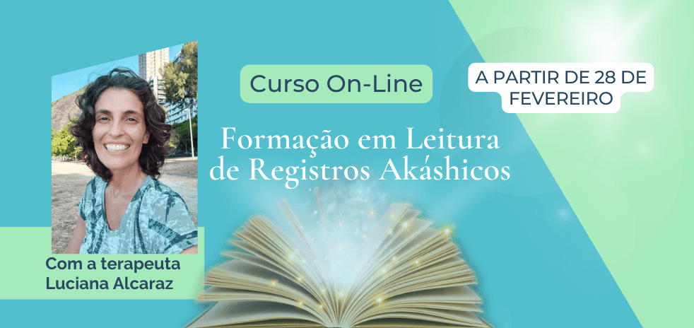 Curso Formação em Leitura de Registros Akáshicos